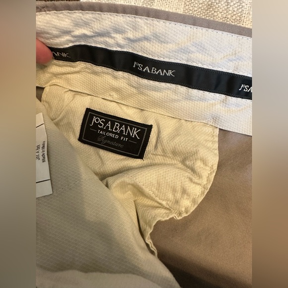 Jos A Bank Khakis - Picture 6 of 9